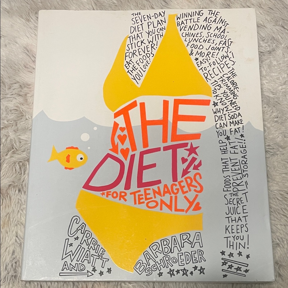 The Diet For Teenagers Only